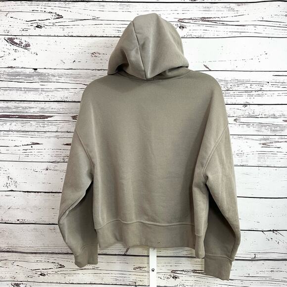 Better Together Women's Taupe Hoodie Sweater XL - Picture 2 of 5